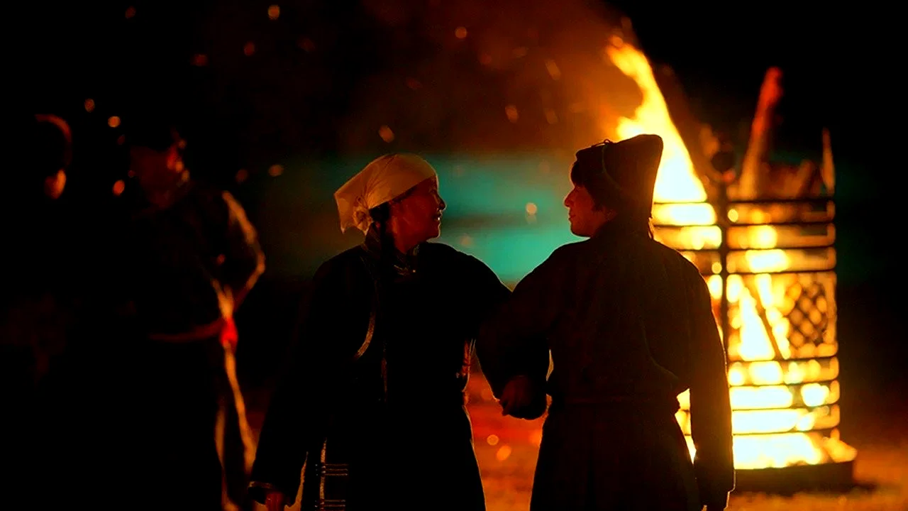 Photo du film : The Cord of Life