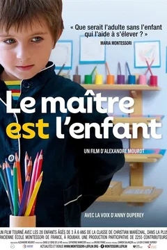 Affiche du film Le maître est l'enfant