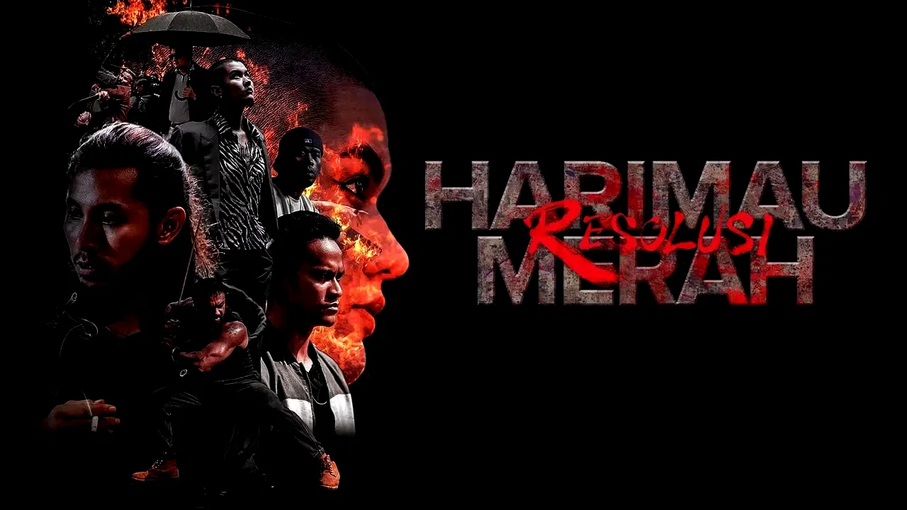 Photo du film : Harimau Merah: Konflik Bermula