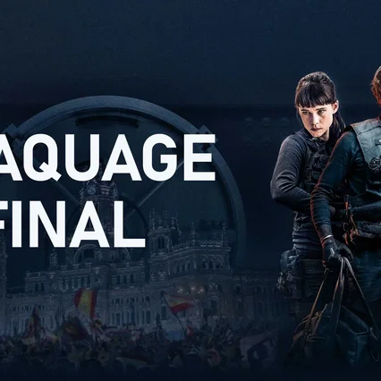 Miniature photo du film : Braquage final
