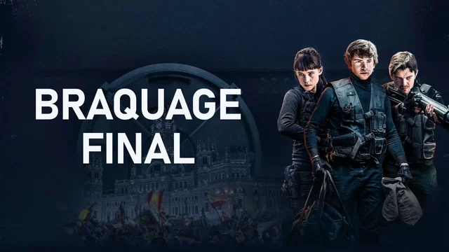 Photo 1 du film : Braquage final