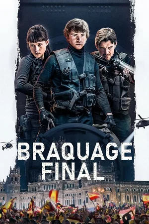 Affiche du film : Braquage final