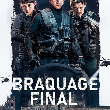 Miniature photo du film : Braquage final
