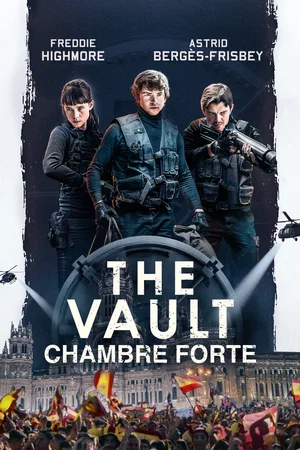 Photo 3 du film : Braquage final
