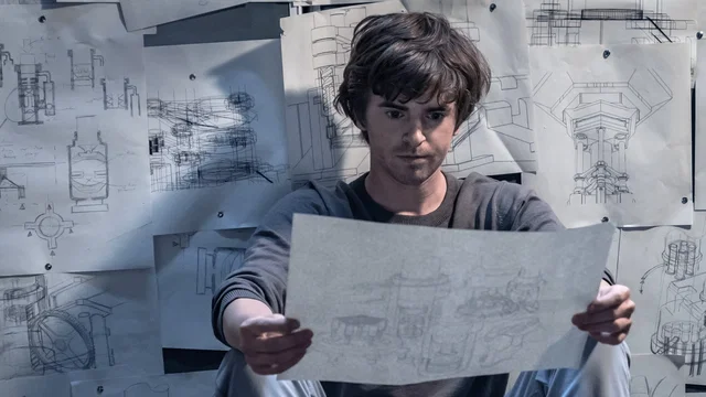 Photo 5 du film : Braquage final