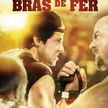 Miniature photo du film : Over the Top : Le Bras de fer