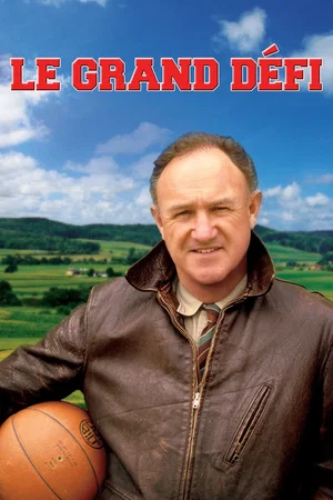 Affiche du film : Le Grand Défi