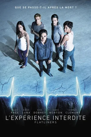 Photo du film : L'Expérience interdite