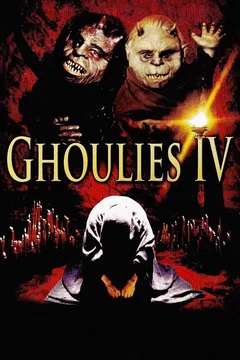 Affiche du film Ghoulies IV