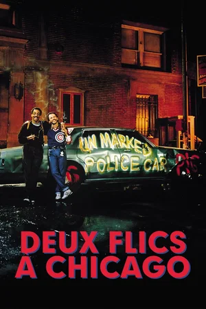 Affiche du film : Deux flics à Chicago
