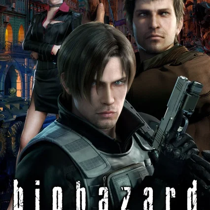 Miniature photo du film : Resident Evil : Damnation
