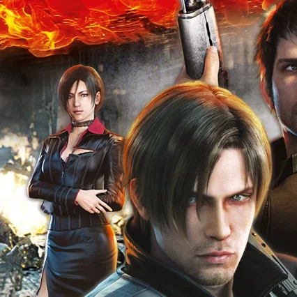 Miniature photo du film : Resident Evil : Damnation