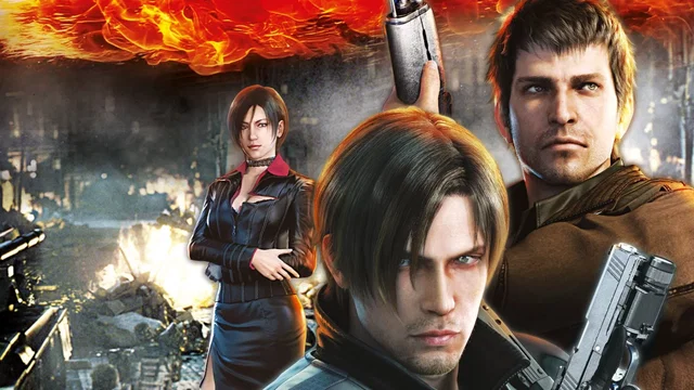 Photo du film : Resident Evil : Damnation