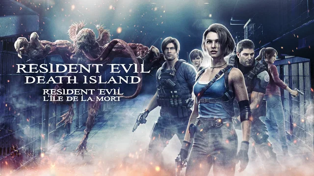 Photo du film : Resident Evil : Death Island
