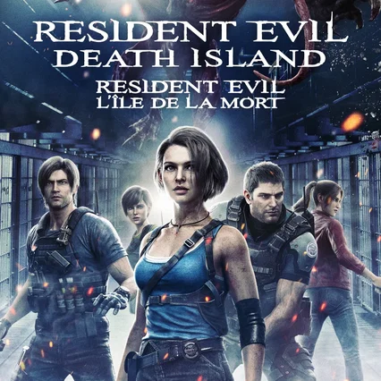 Miniature photo du film : Resident Evil : Death Island