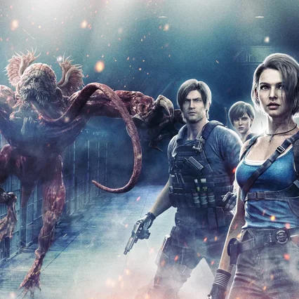 Miniature photo du film : Resident Evil : Death Island