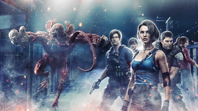 Photo du film : Resident Evil : Death Island