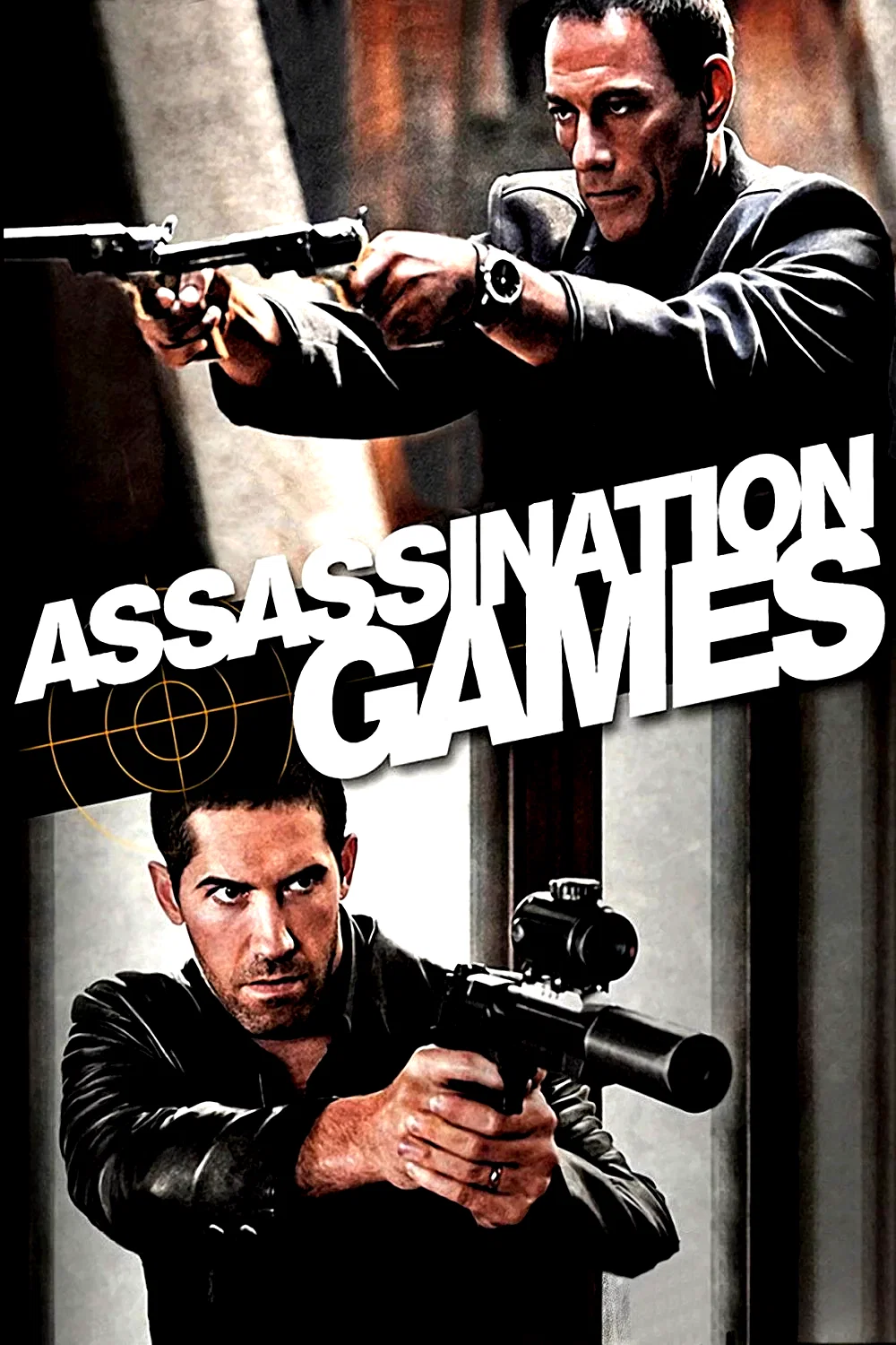 Affiche du film : Assassination Games
