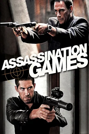 Affiche du film : Assassination Games