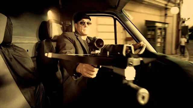 Photo du film : Assassination Games