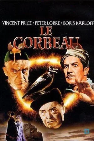 Affiche du film : Le Corbeau