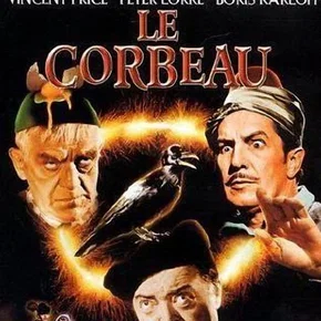 Photo du film : Le Corbeau