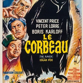 Photo du film : Le Corbeau