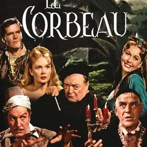Photo du film : Le Corbeau