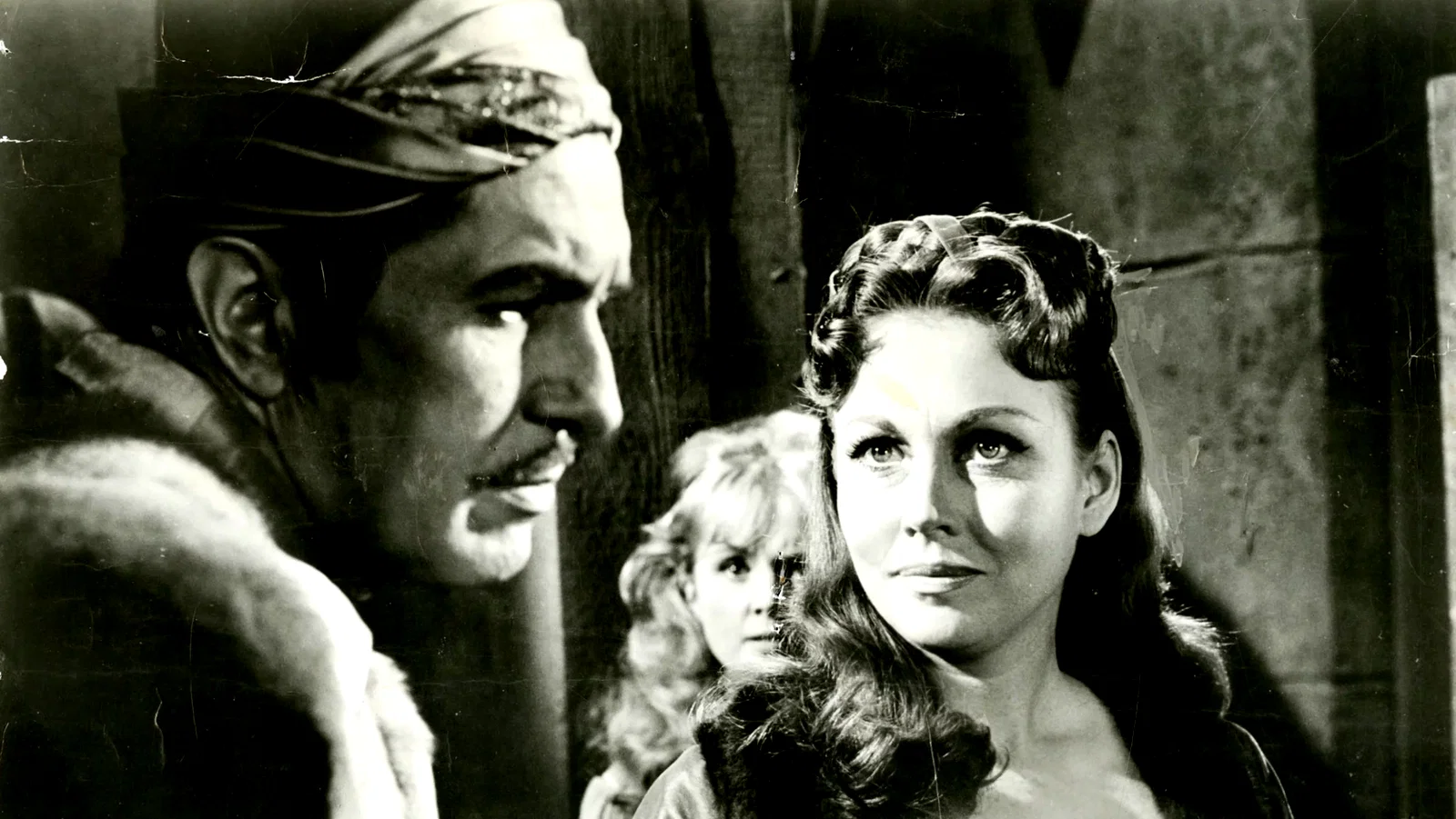 Photo 4 du film : Le Corbeau