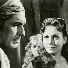Photo du film : Le Corbeau