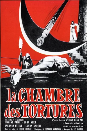 Affiche du film : La Chambre des tortures