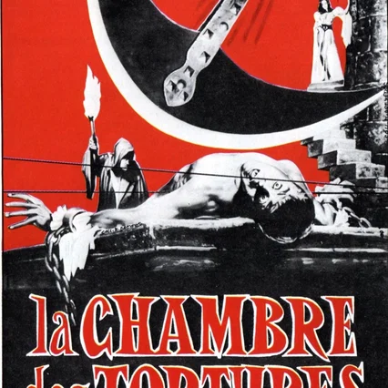 Miniature photo du film : La Chambre des tortures