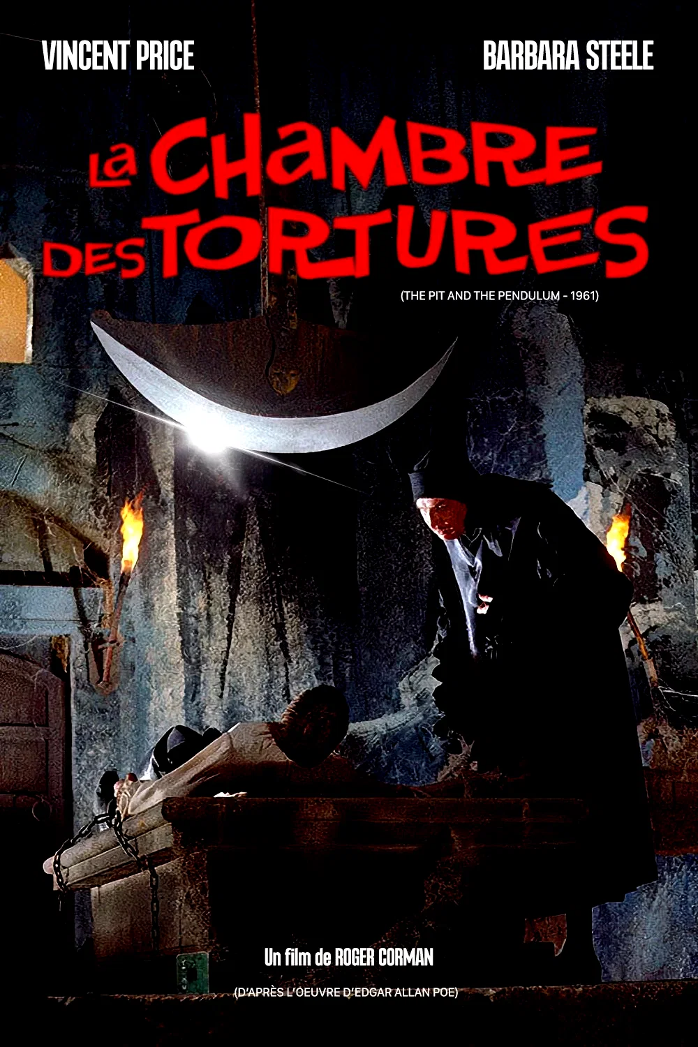 Photo 2 du film : La Chambre des tortures