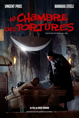 Photo du film : La Chambre des tortures