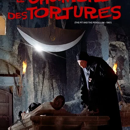 Miniature photo du film : La Chambre des tortures