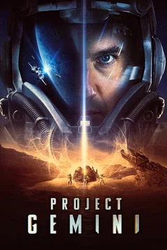 Affiche du film Project Gemini