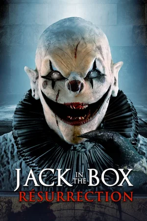 Affiche du film : Jack in the Box : Résurrection