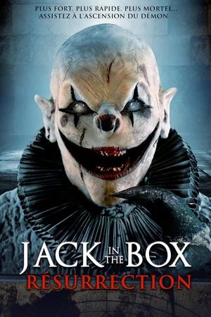 Photo 4 du film : Jack in the Box : Résurrection