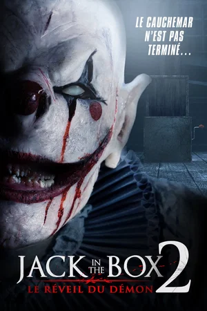 Affiche du film : Jack in the Box 2 : Le Réveil du démon