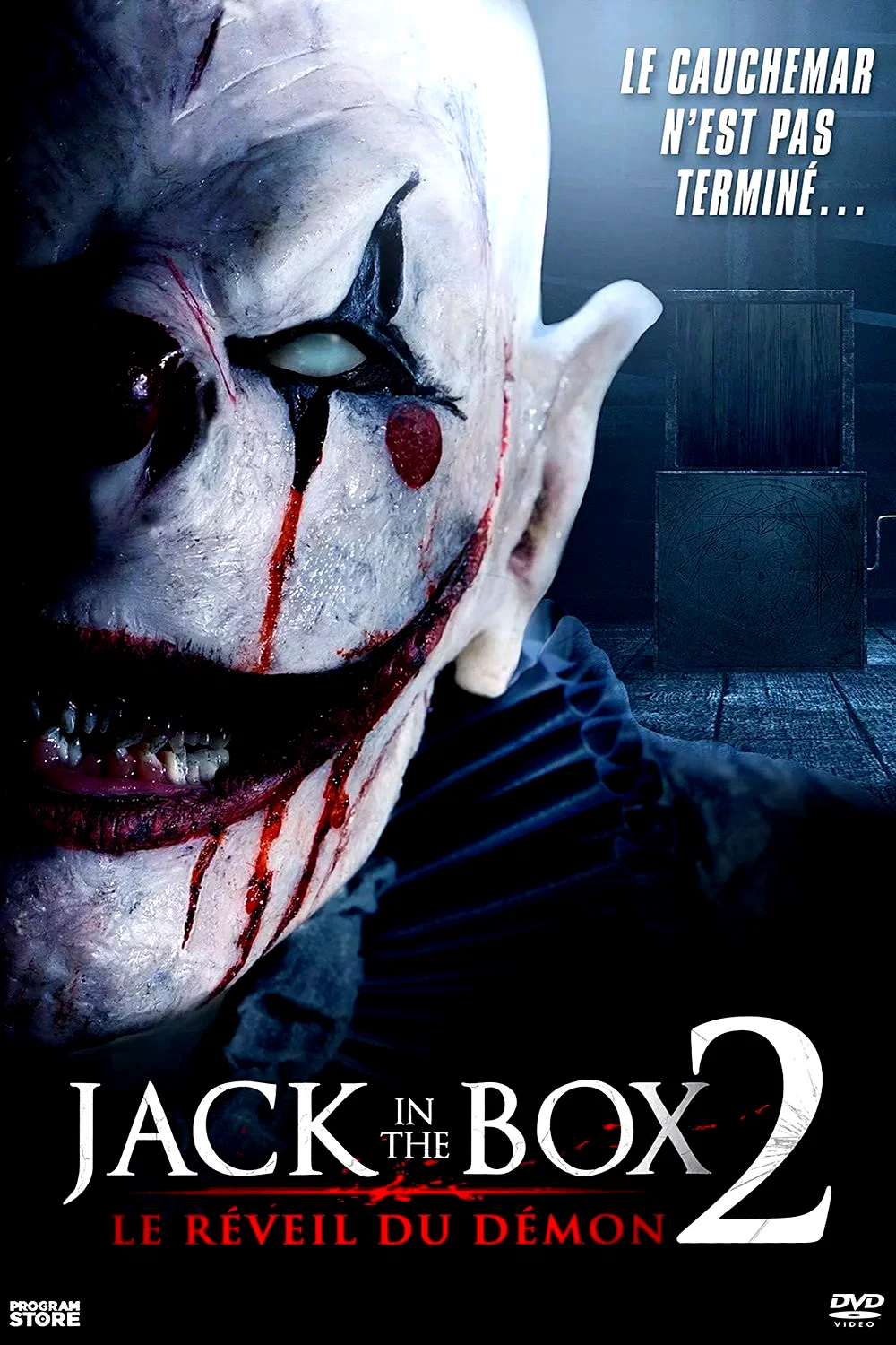 Photo du film : Jack in the Box 2 : Le Réveil du démon