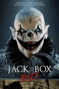Affiche du film The Jack in the Box 4