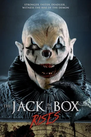Affiche du film : The Jack in the Box 4