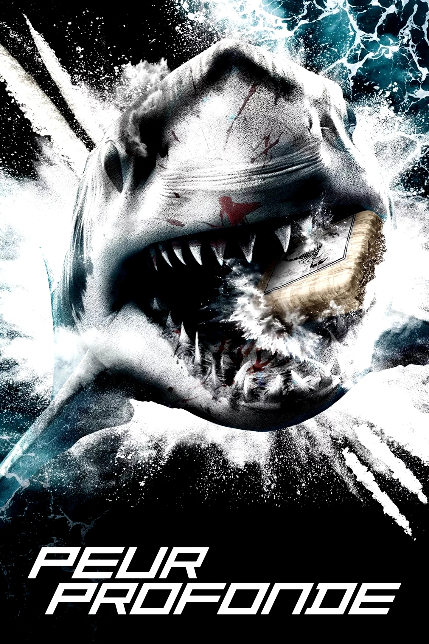 Affiche du film : Deep Fear