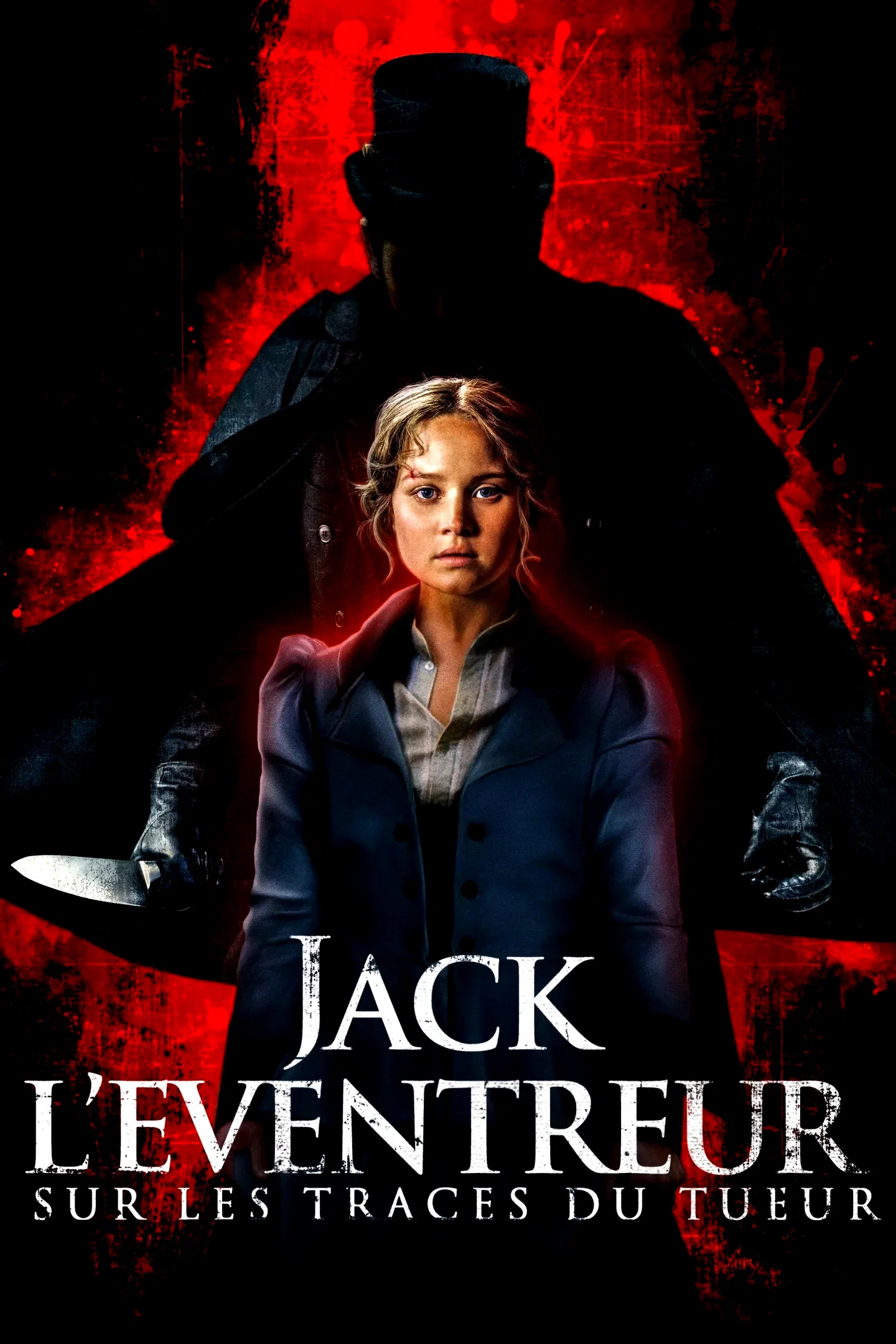 Affiche du film : Jack l'éventreur : Sur les traces du tueur