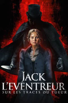 Affiche du film = Jack l'éventreur : Sur les traces du tueur