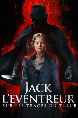 Affiche du film : Jack l'éventreur : Sur les traces du tueur