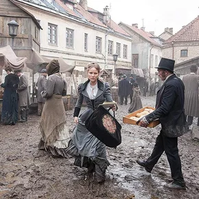 Photo du film : Jack l'éventreur : Sur les traces du tueur