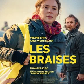 Photo du film : Les Braises