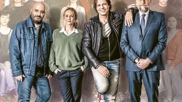 Affiche du film : T’as pas changé