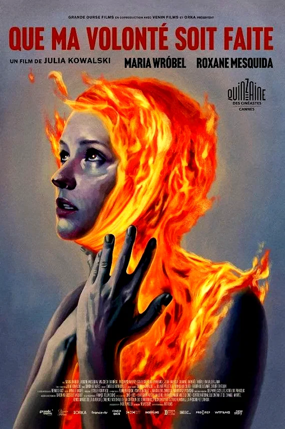 Affiche du film : Que ma volonté soit faite